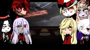 ??☠️Habzin Hotel React Humanos vs Deuses pt 2 | (Shuumatsu no Valkyrie) | WLO | ??☠️