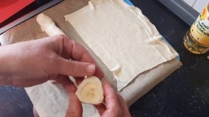 Что приготовить из слоеного теста
