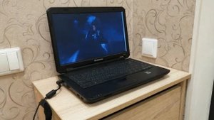 Ноутбук Lenovo B450 презентация.