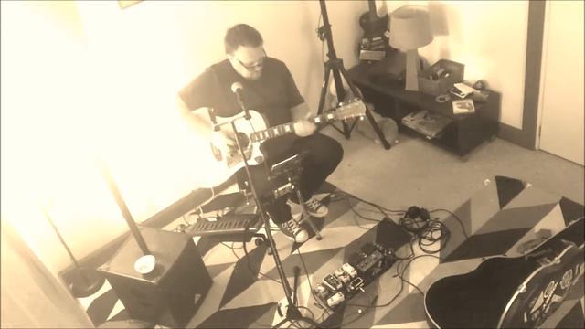 A cover of Massive Attack's TEARDROP using Looper смотреть онлайн