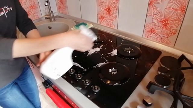 Лайфхак по технике. Встраив газовая панель Whirlpool AKT 424 NB смотреть онлайн