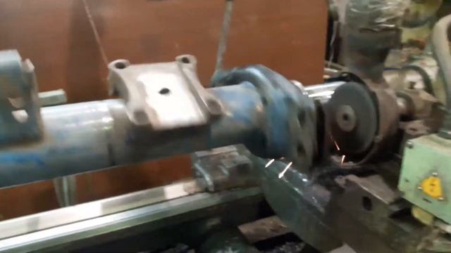 Ремонт оси прицепа грузоврго смотреть онлайн