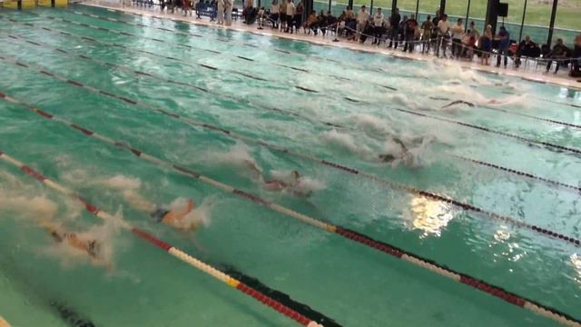 Julien Finale 50 m nage libre смотреть онлайн