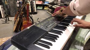 Casio CTK-2200 Keyboard ( wilson’s music instruments 03371476660 )