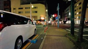 ⁴ᴷ Japan: Urban Area in Niigata City（新潟） : Niigata Walking Tour (June, 2021)