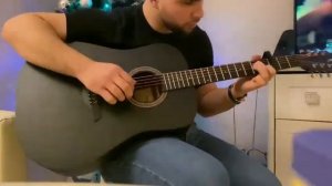 Акустическая гитара Rockdale