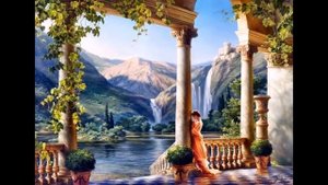 Московский художник Михаил Сатаров