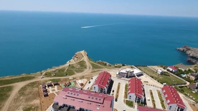 Комплекс апартаментов 