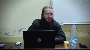 Иеромонах Агапий (Голуб) - "Любить себя и ближнего?"