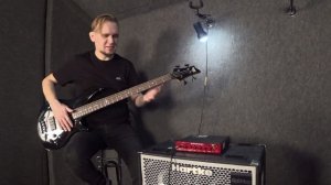 Schecter SGR C-4 - тяжёлый бас для тяжелой музыки? Разберёмся!