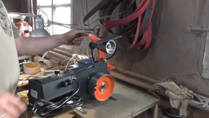 Распаковка нового гриндера от Grindrock Филит с частотником.