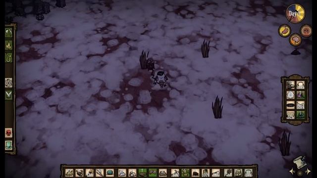 Don't Starve's Adventure Mode: Chapter 1 - The King of Winter смотреть онлайн