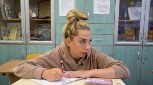 ТИПИЧНАЯ КОНТРОЛЬНАЯ РАБОТА В ШКОЛЕ. ПГТ