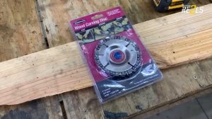 Цепной диск для резьбы по дереву