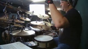 Limp Bizkit   My Way. Drum cover