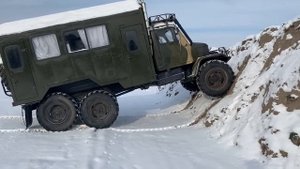 Грузовик Прага v3s