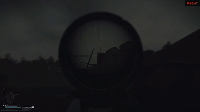 Кепка играет в Escape From Tarkov №2