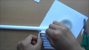 КАК СДЕЛАТЬ ПИСТОЛЕТ ИЗ БУМАГИ, КОТОРЫЙ СТРЕЛЯЕТ / HOW TO MAKE A PAPER GUN THAT SHOOTS