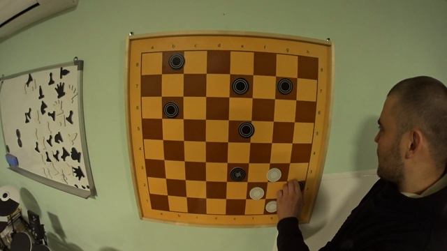 Шашечные задачи 102! смотреть онлайн