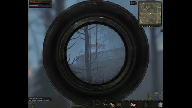 Пуля на вылет! StalkerOnline смотреть онлайн