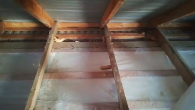 Конденсат на потолке. смотреть онлайн