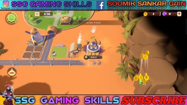 Build Master: Unknownland - Gameplay Walkthrough Part 1 (iOS, Android) смотреть онлайн