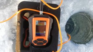 Эхолот Практик 6+ Тест лучей 30 и 12 градусов. Часть 5