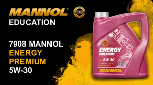 MN 7908 MANNOL Energy Premium 5W-30