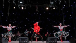 Муниципальный ансамбль танца и музыки Иван да Марья (г.Екатеринбург)_Первая любовь