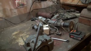 Древнее ЗЛО пробудилось! Двигатель "2СД"