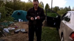 река МОГОЧА  27 - 29  05  2017 г