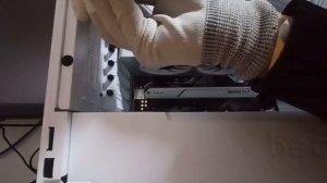 Как подключить видеокарту и установить драйвер на RTX 3070 TI