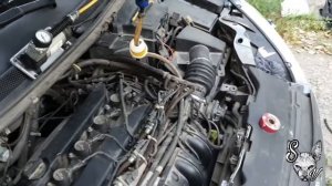 Чистка форсунок на Ford Focus 2
