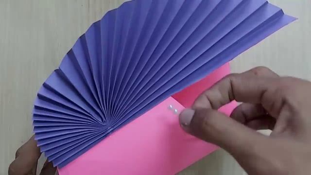 How to Make Pen Stand/Origami Pen Holder/Paper Pencil Holder/Pen Holder
