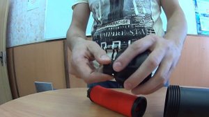 Фильтр грубой очистки (дисковый)