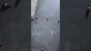Укладка керамогранита на свп, на пол "с ноги"