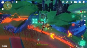 Тест Урона Хейдзо