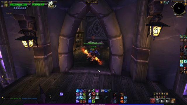 Bulwark of the Warchief WoW смотреть онлайн