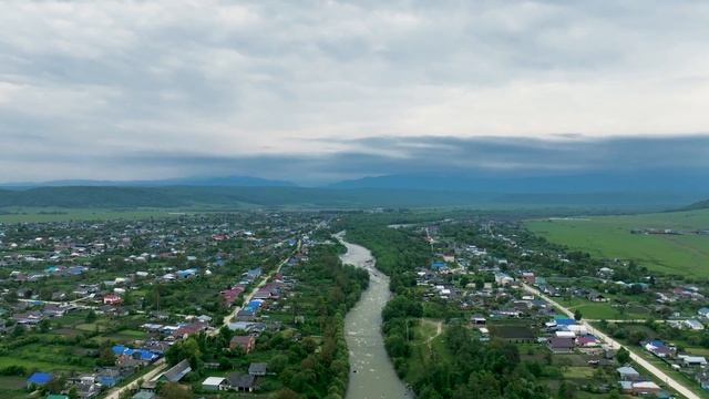 станица зеленчукская река большой зеленчук