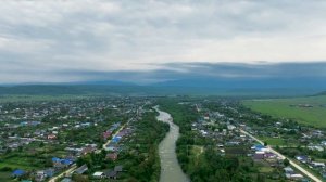 станица зеленчукская река большой зеленчук