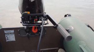 Лодочный мотор Tohatsu MFS6D