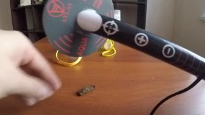 Подводный металлоискатель AQUAmarine pro настройка обзор тест.