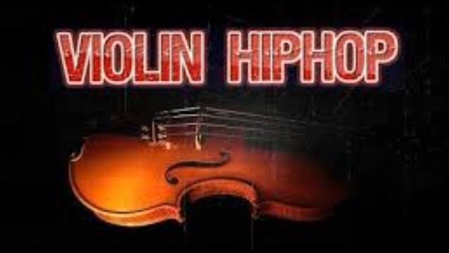 violin rap beat