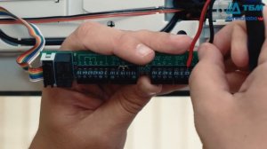 Привод Porteo для автоматических распашных дверей производителя dormakaba (Германия)