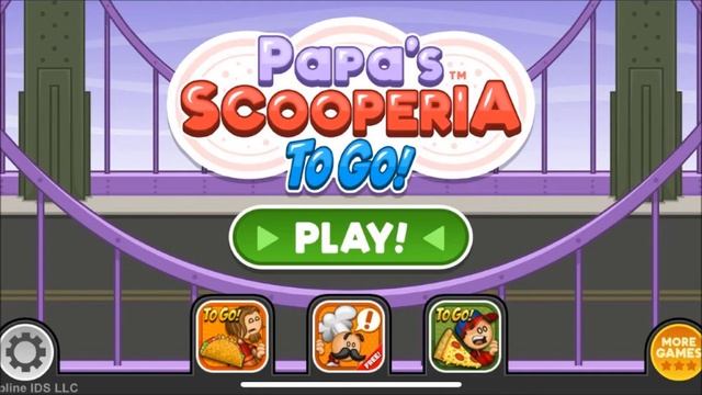 ? Papa's Scooperia To Go! - Download APK ? смотреть онлайн