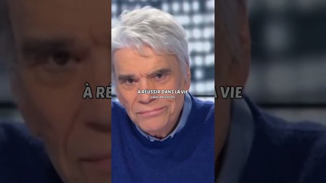 Bernard Tapie : Battez-vous pour Réussir votre vie 💪🏻