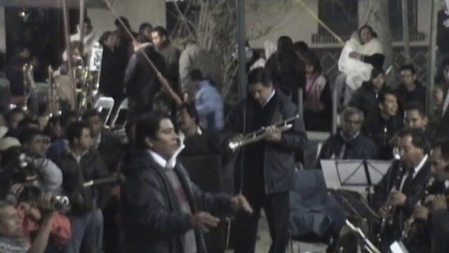 Trumpet solo "Siempre Verano", Pasodoble, Banda Clasica de Oaxaca, San Simon Coatepec, Puebla смотреть онлайн