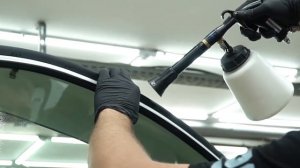 Химчистка Toyota Vellfire