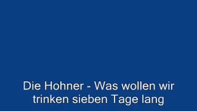 Was wollen wir trinken sieben Tage lang смотреть онлайн