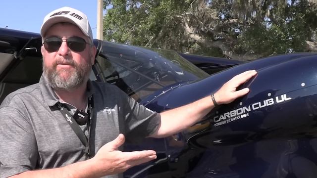 CubCrafters Unveils The New Carbon Cub UL